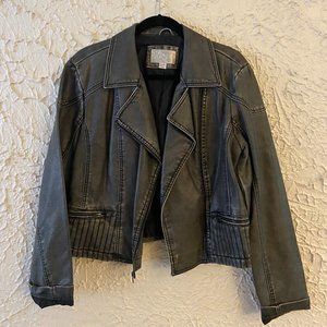 Target-brand moto jacket (NWOT)
